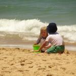 Lakes Entrance - 90 miles beach 